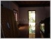 Lao house but with very large garden for rent