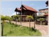 ID: 1473 - Lao style house with high security and common area