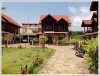 ID: 1473 - Lao style house with high security and common area