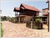 ID: 1473 - Lao style house with high security and common area