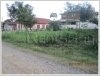 Vacant land near bus station in Vangvieng for sale