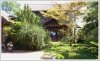 ID: 1530 - Lao style house near diplomatic area with large garden plus fish pond