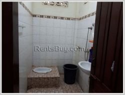 ID: 3615 - Pleasing house with fully furnished and large garden for rent