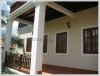 Charming Lao modern house in city of Luangprabang for rent