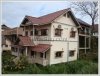 Guest house in city of Vangvieng for sale