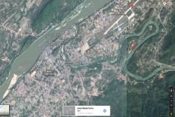 ID: 3681 - Extremely nice plot of land by Namkhan River close to downtown for sale in Luangprabang