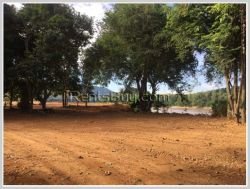 ID: 3003 - Vacant land good view with Mekong river for sale