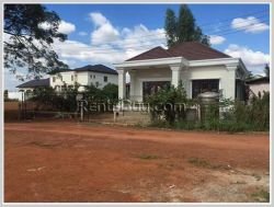 ID: 3935 - Low cost villa near National University of Laos for sale