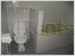 ID-3206: New apartment with fully furnished and near Police office of Vientiane Capital for rent