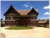 ID: 1692 - Lao style house by main road