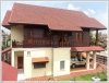 ID: 1721 - Lao style house near fitness center
