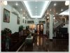 New beautiful shop house in city center for rent and sale