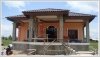 New Villa house by rice paddy for sale