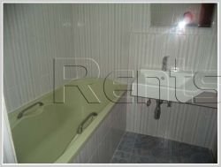 ID-3206: New apartment with fully furnished and near Police office of Vientiane Capital for rent