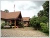 ID: 1774 - Lao style house about 2km from Patouxay