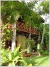 ID: 1794 - Lao style house with beautiful garden