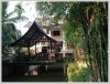 ID: 1828 - 2 modern and Lao style houses near VIS at one price