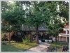 ID: 1828 - 2 modern and Lao style houses near VIS at one price