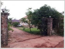 ID: 3615 - Pleasing house with fully furnished and large garden for rent