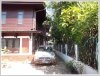 Lao style house near Sengdara