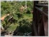Lao style house near Sengdara