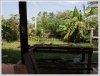 Lao style house near Sengdara