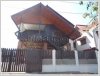 ID: 1904 - Lao style house in diplomatic area