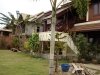 ID 191 - Lao style wooden house in diplomatic area