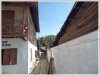 Land for sale with Lao style house