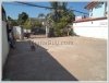 Land for sale with Lao style house