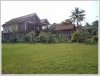 ID: 1947 - Lao style house for rent near Lao Stock Exchange Market