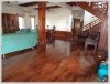 ID: 1947 - Lao style house for rent near Lao Stock Exchange Market