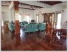 ID: 1947 - Lao style house for rent near Lao Stock Exchange Market