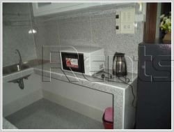 ID-3206: New apartment with fully furnished and near Police office of Vientiane Capital for rent