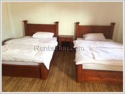ID: 2763 - Nice service hotel or apartment near National University of Laos for rent