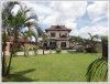 ID: 1961 - Lao modern house near That Luang Square