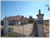 Villa with large land for sale