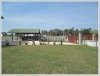 ID: 1980 - Lao style house with large gardern and rice paddy view in diplomatic area