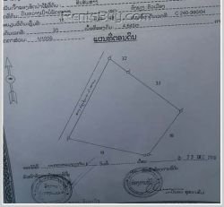ID: 3203 - Land for construction near main road