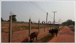 ID: 3203 - Land for construction near main road