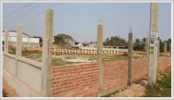 ID: 3203 - Land for construction near main road