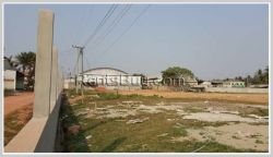 ID: 3203 - Land for construction near main road