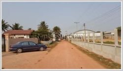 ID: 3203 - Land for construction near main road