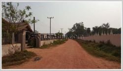 ID: 3203 - Land for construction near main road
