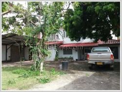 ID: 3123 - Cozy beautiful house next to concrete road for rent.