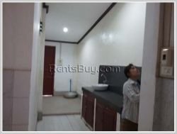 ID: 3123 - Cozy beautiful house next to concrete road for rent.