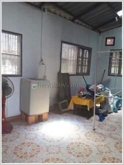 ID: 2860 - The nice villa with fully furnished for rent