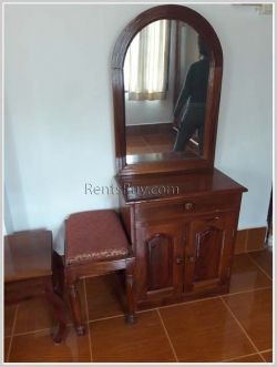 ID: 2860 - The nice villa with fully furnished for rent