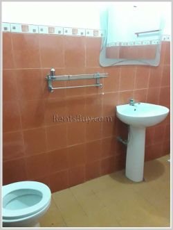 ID: 2860 - The nice villa with fully furnished for rent