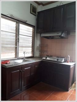 ID: 2860 - The nice villa with fully furnished for rent